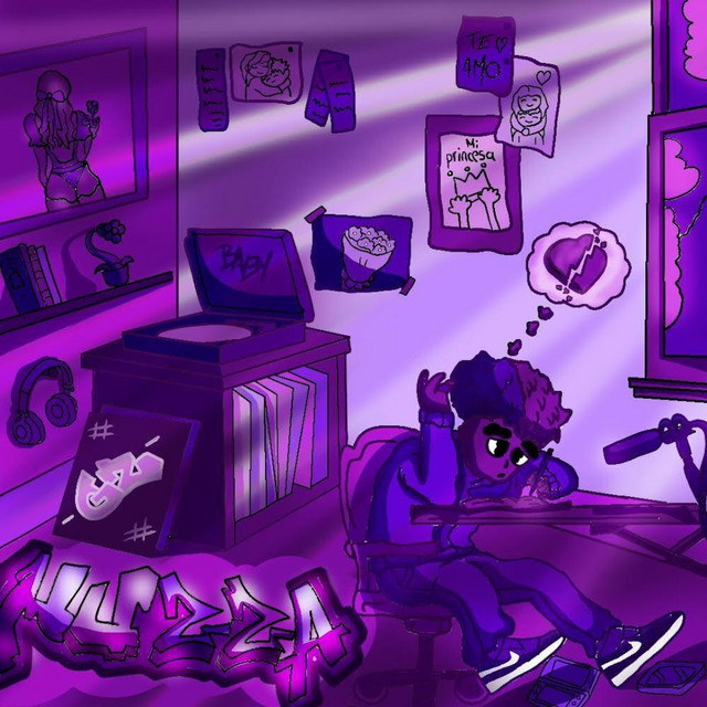 MUZZA cover art