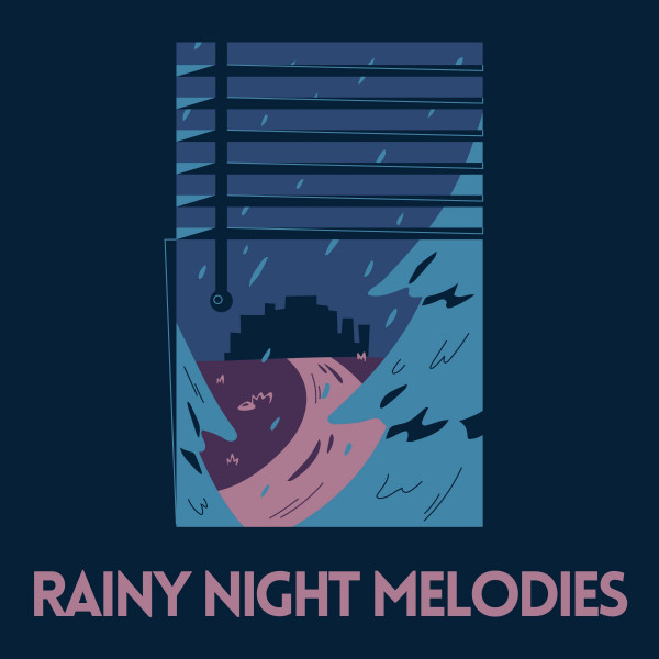 Rainy Night Melodies cover art