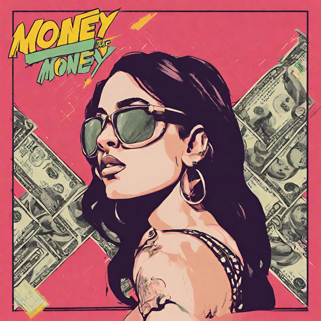 Обкладинка Get Better — Money