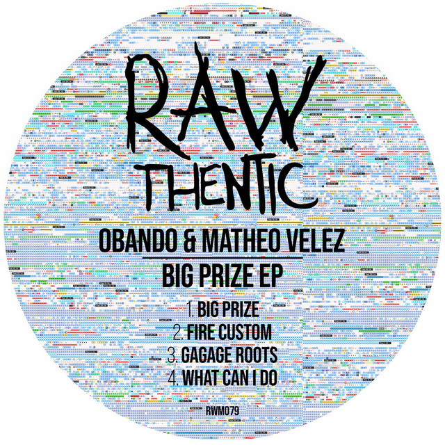 Big Prize album art