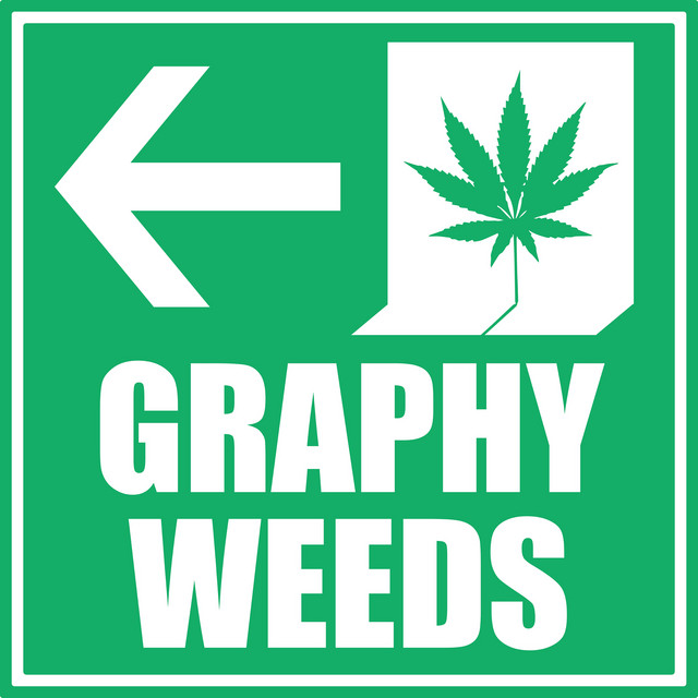 Weeds cover art