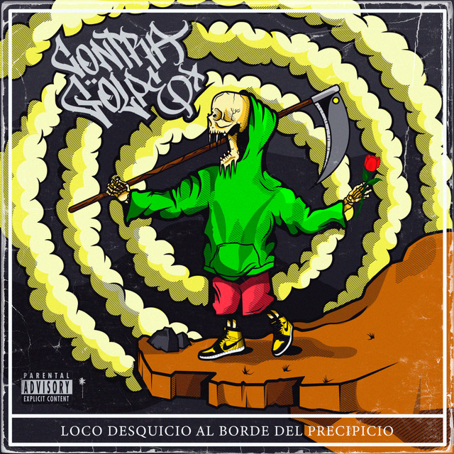 Loco Desquicio Al Borde Del Precipicio cover art