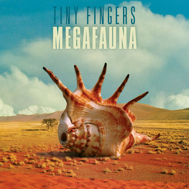 Megafauna cover art