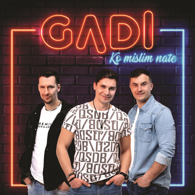 Ko mislim nate cover art
