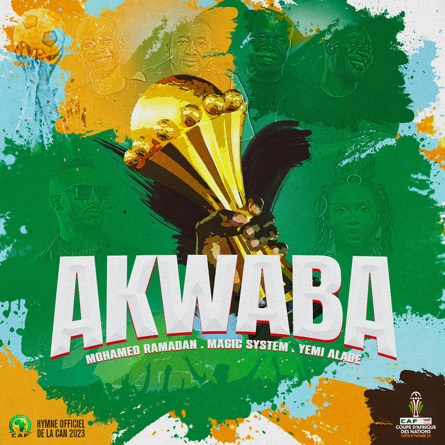 Akwaba - song and lyrics by Magic System, Yemi Alade, Mohamed