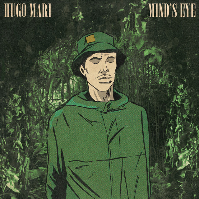 Mind's Eye cover art