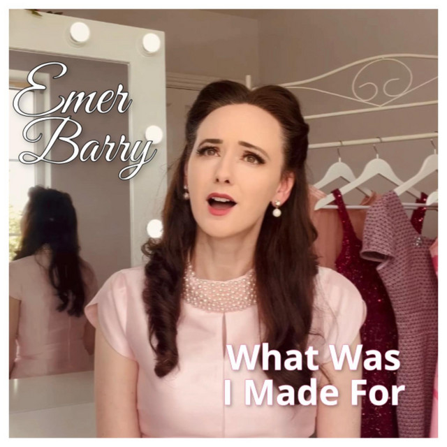What Was I Made For cover