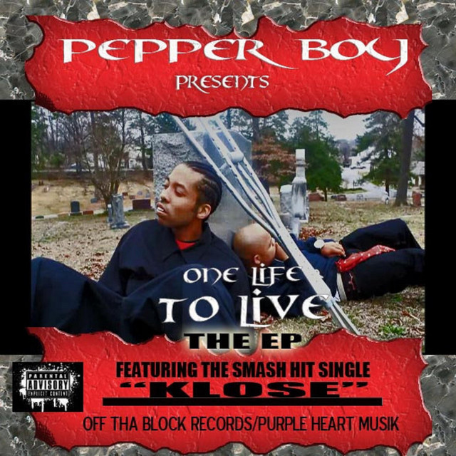 Local Rapper cover art
