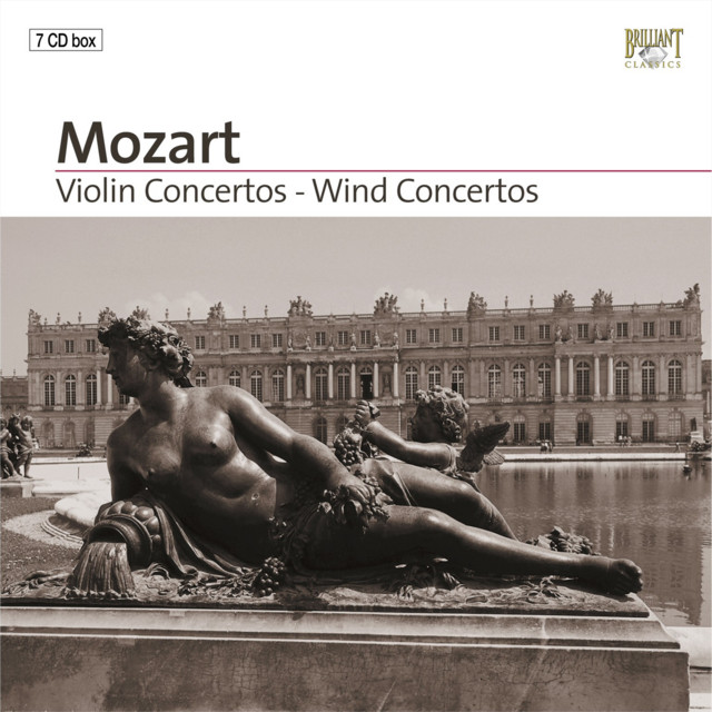 Violin Concertos - Wind Concertos Part: 7