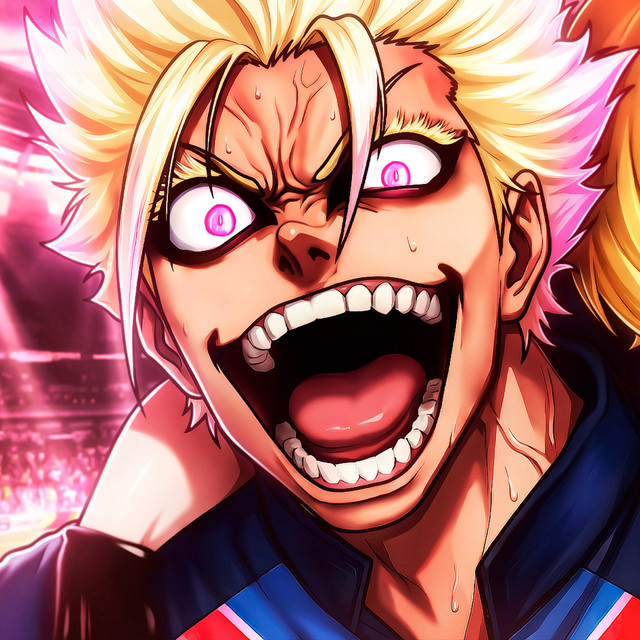 Shidou y Charles. Los Locos más Locos cover art