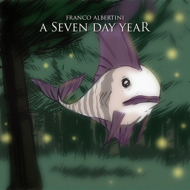 A Seven Day Year cover art