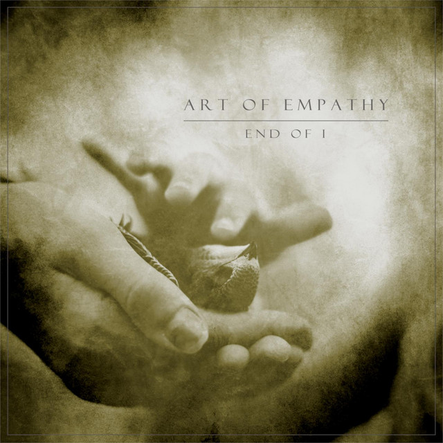 End of I cover art
