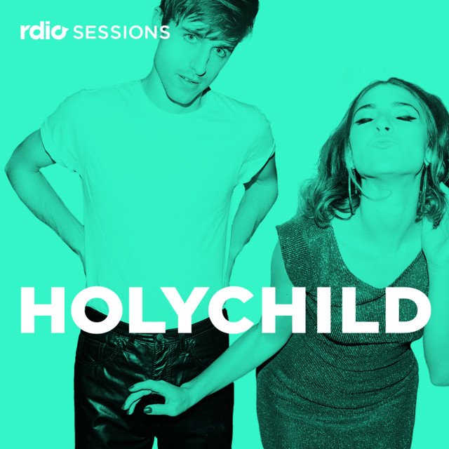 Rdio Sessions cover art