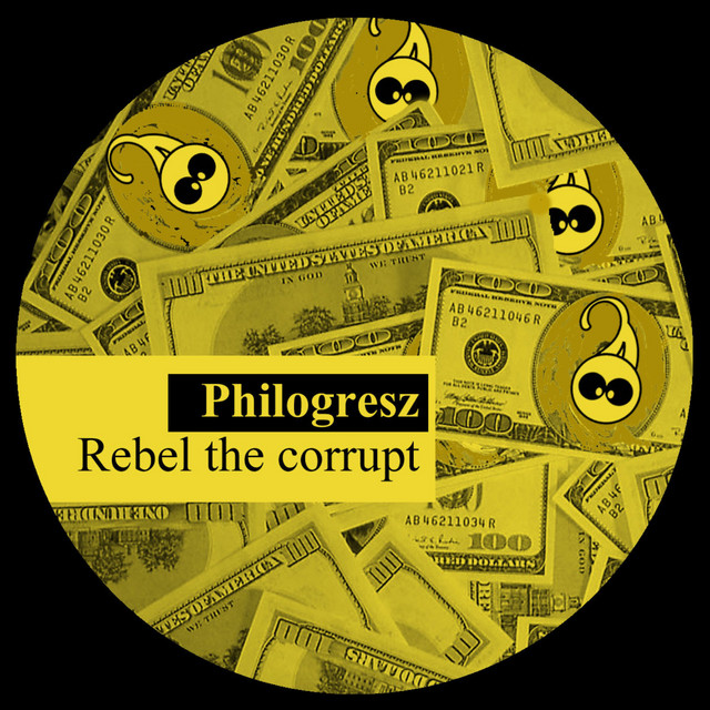 Rebel the Corrupt cover art