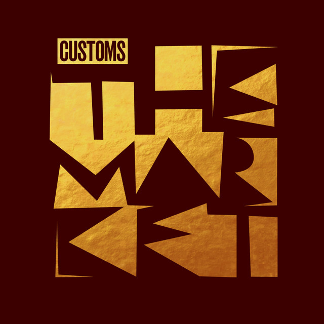 The Market cover art