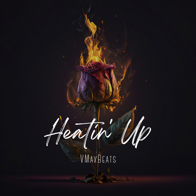 HEATIN' UP cover art