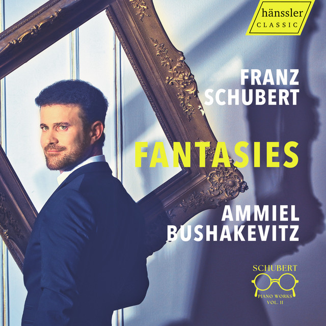 Wanderer Fantasy in C Major, Op. 15, D. 760: III. Presto
