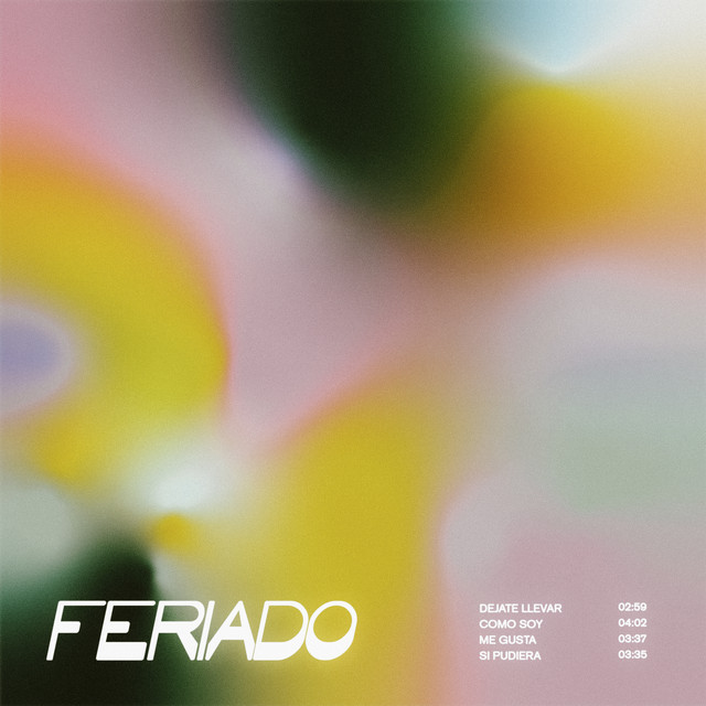 Feriado cover art