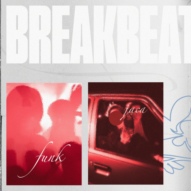 BreakBeat Funk cover art