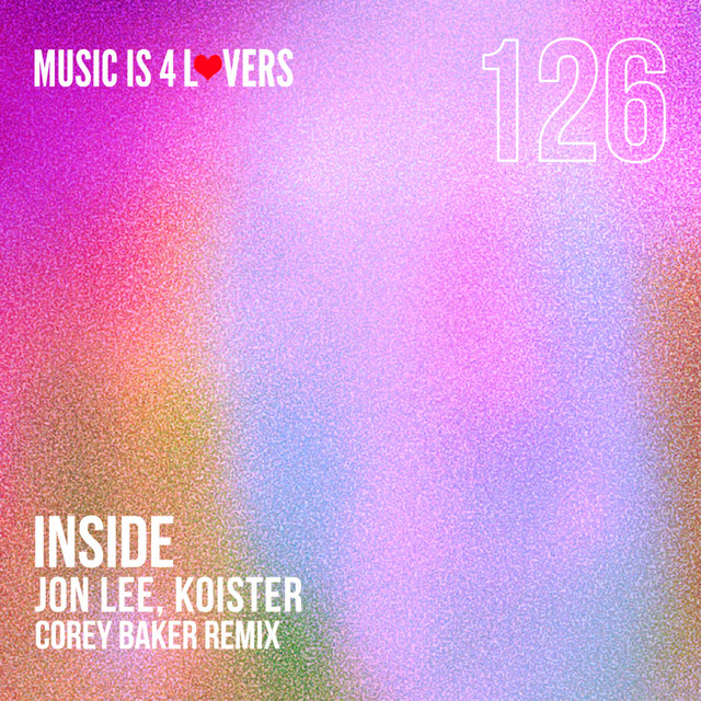Inside - Corey Baker Remix album art
