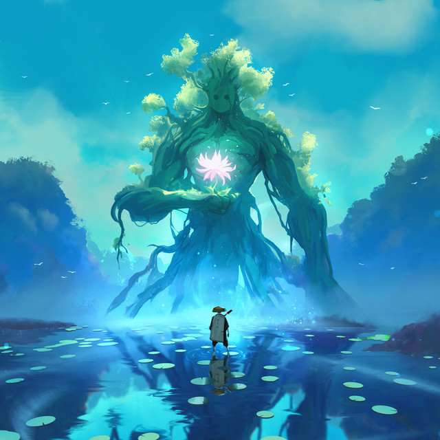 The Spirit Within cover art