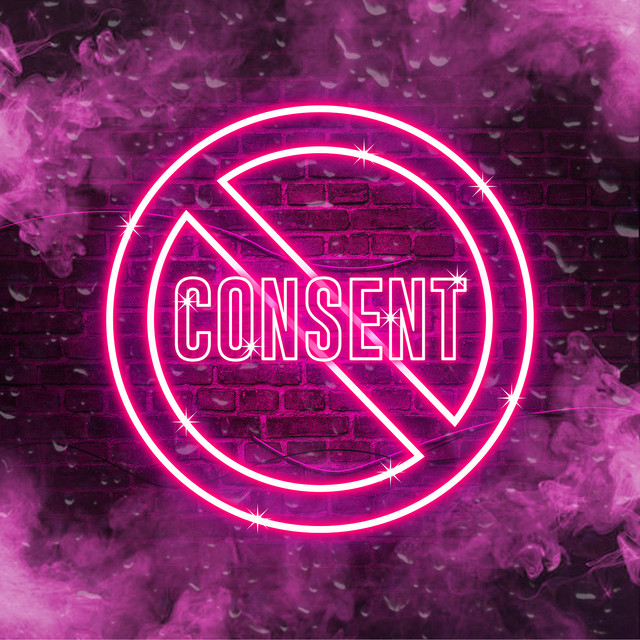 Consent cover art