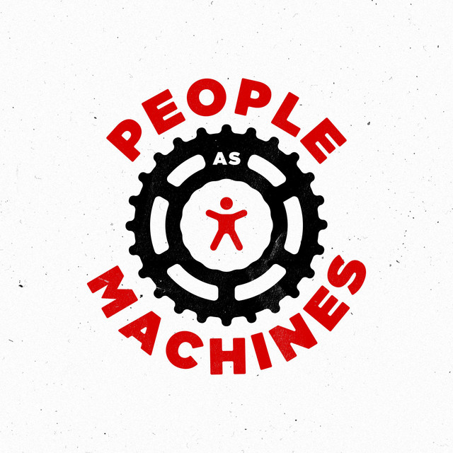 People as Machines cover art
