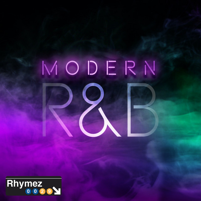 Modern R&B cover art