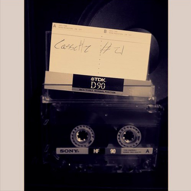 Cassette #21 cover art