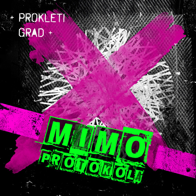 Prokleti Grad cover art