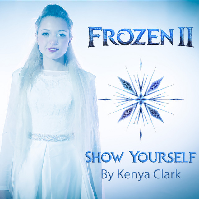 Show Yourself - Frozen II cover