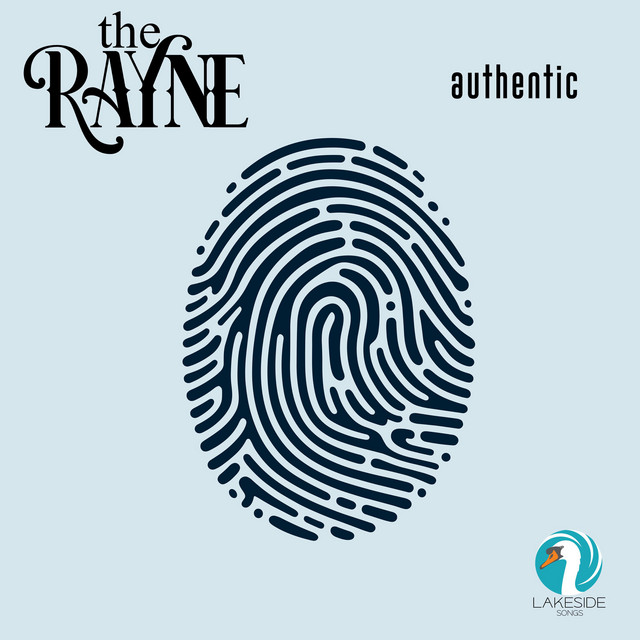 Authentic cover art