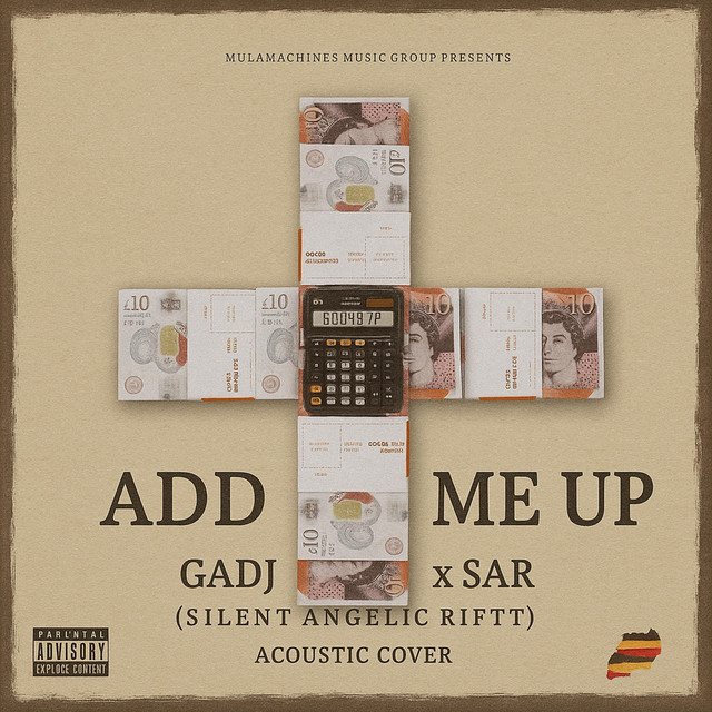 ADD ME UP - ACOUSTIC COVER