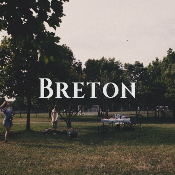 Breton cover art