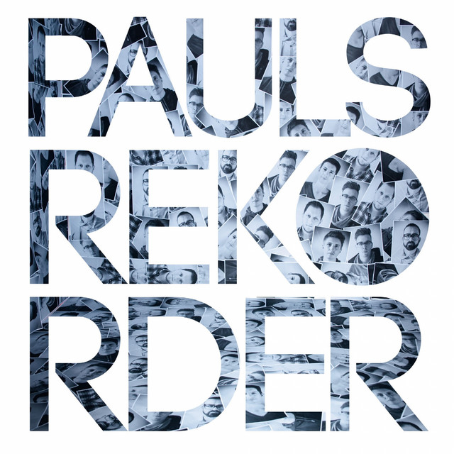 Paulsrekorder cover