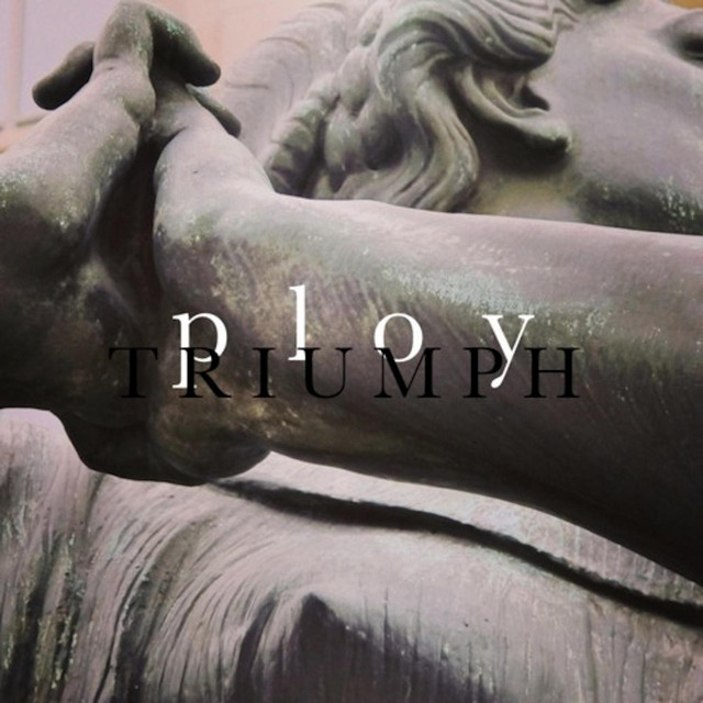 Triumph cover art