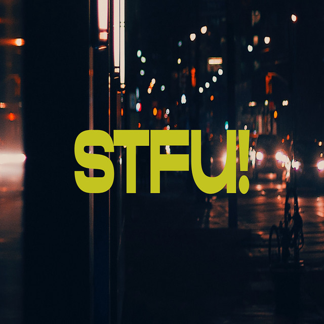 STFU! cover art