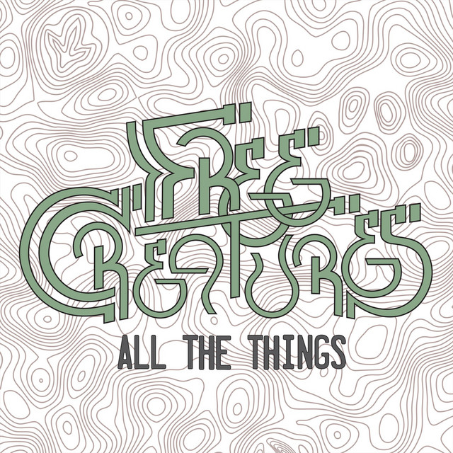All the Things cover art