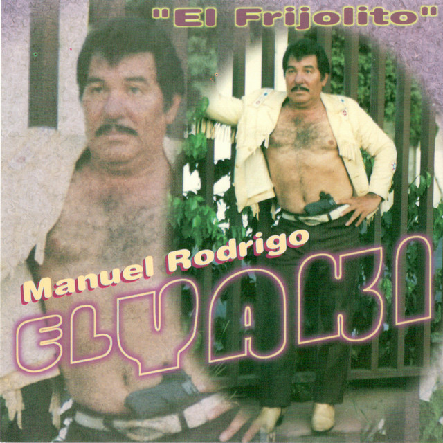 El Frijolito cover art