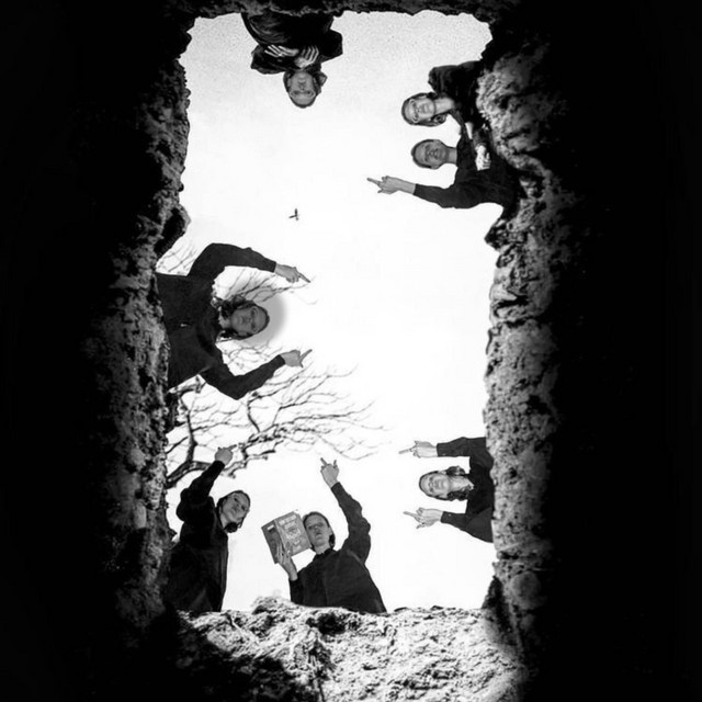 GOD IS SLEEPING cover art