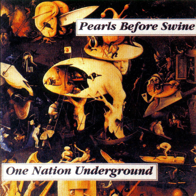 One Nation Underground cover art
