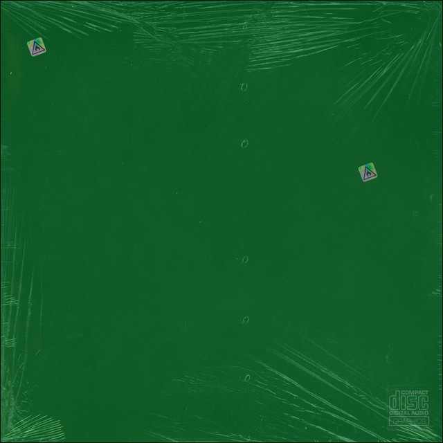 Green cover art