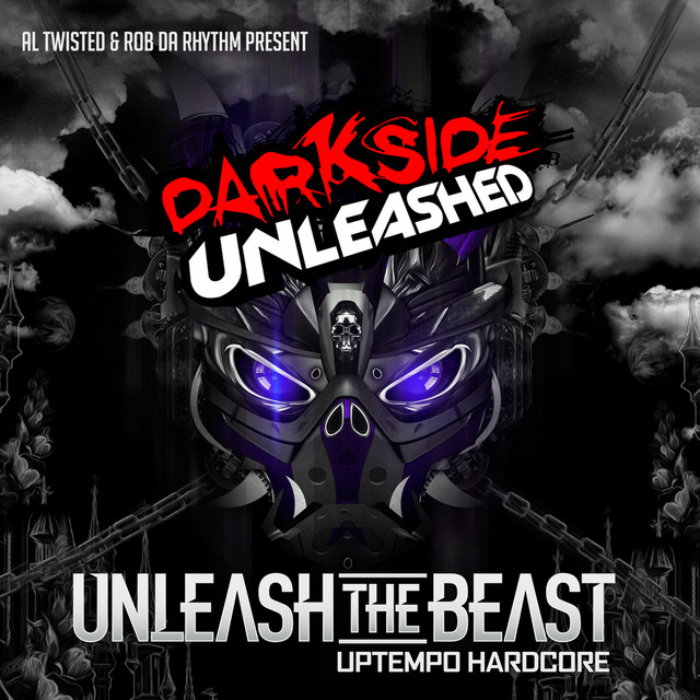 Unleash The Beast (Uptempo Hardcore Part Two) cover art
