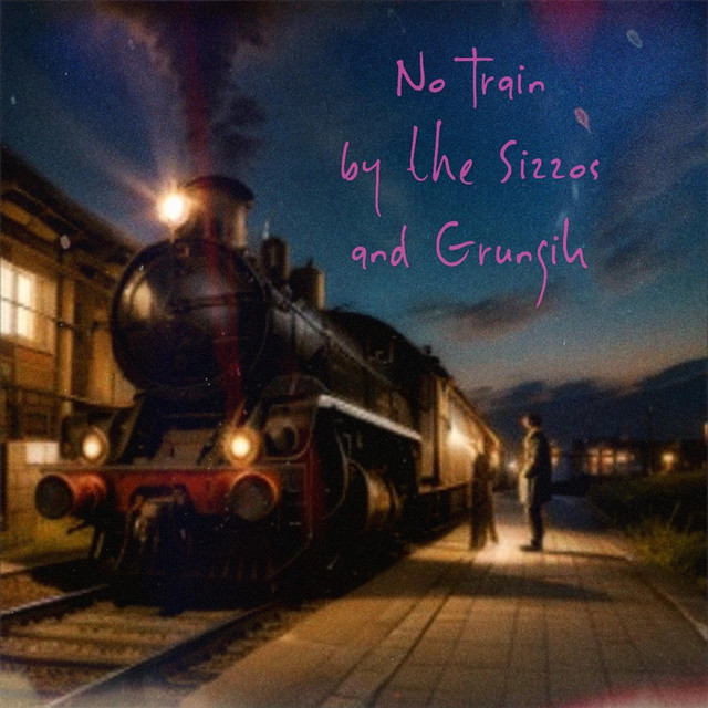 Обкладинка: No Train — The Sizzos