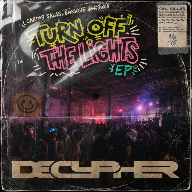 In The Club cover art
