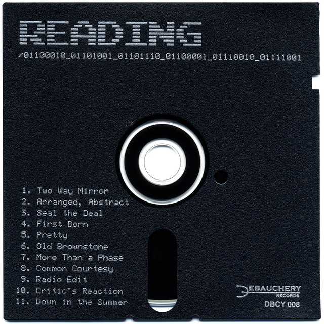 Reading band image