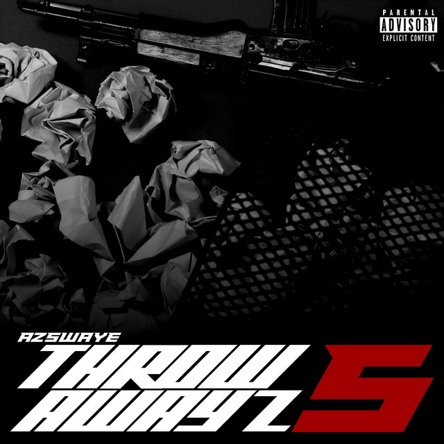 Throw Awayz 5 cover art