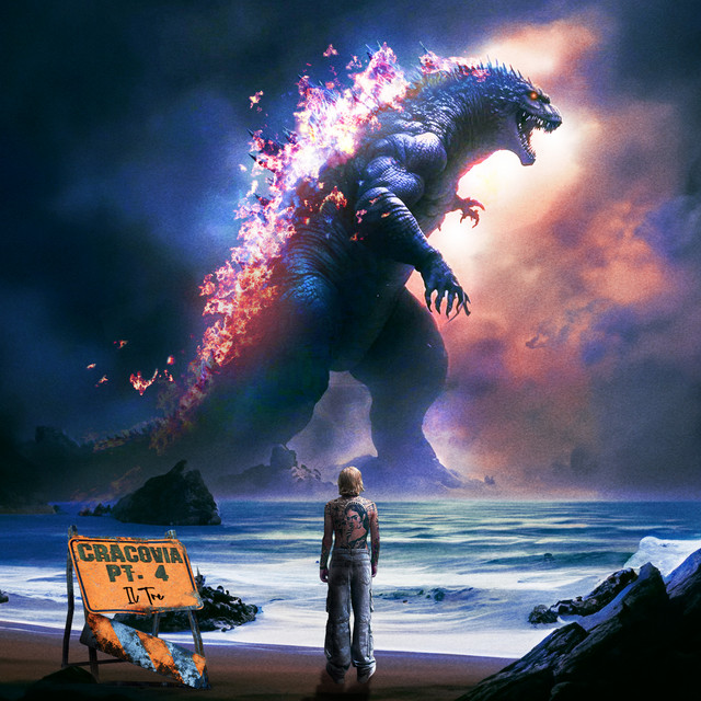 CRACOVIA PT. 4 cover art