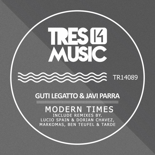 Modern Times - Lucio Spain & Dorian Chavez Remix cover art