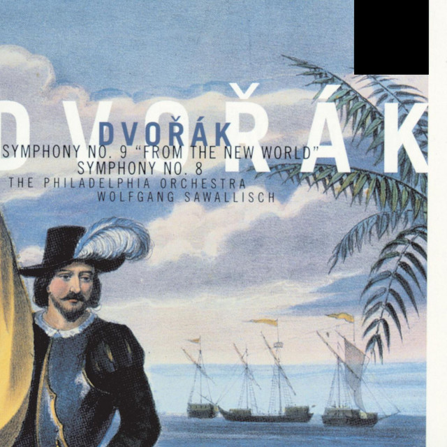 Dvorak - Symphony Nos. 8 & 9